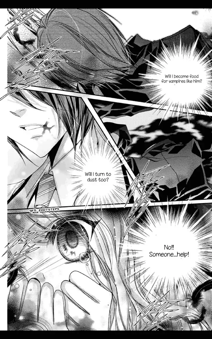 Scarlet Cross Chapter 7 4